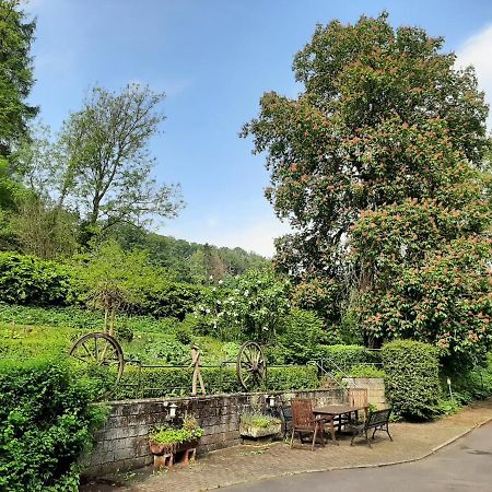 Haus An Der Werbe Lägenhet Waldeck  Exteriör bild