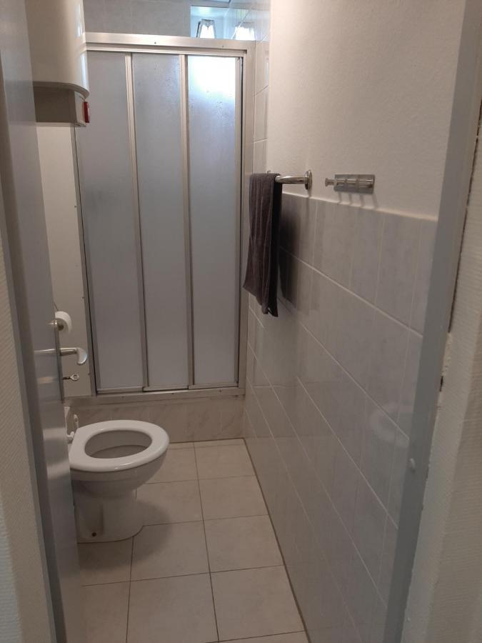 Haus An Der Werbe Lägenhet Waldeck  Exteriör bild