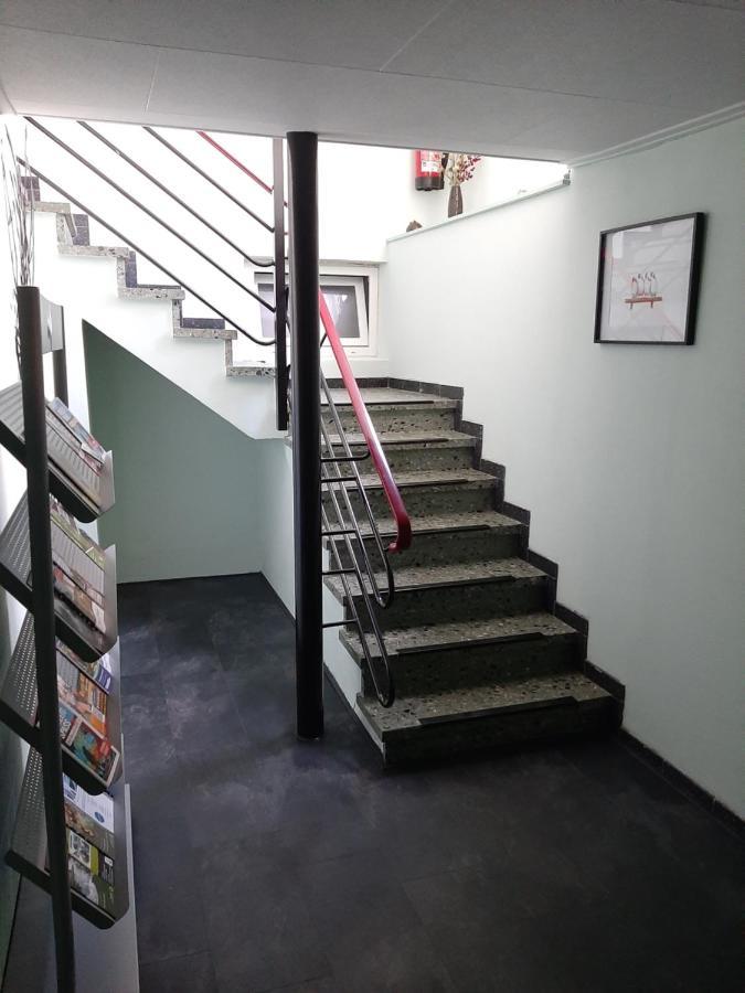 Haus An Der Werbe Lägenhet Waldeck  Exteriör bild